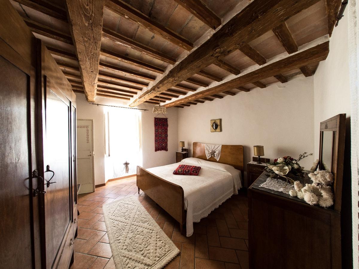 Casa Di Mamma Casa Vacanze Genga  Exterior photo