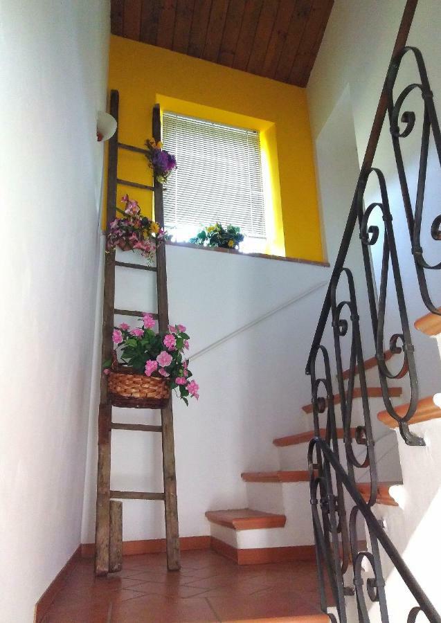 Casa Di Mamma Casa Vacanze Genga  Exterior photo